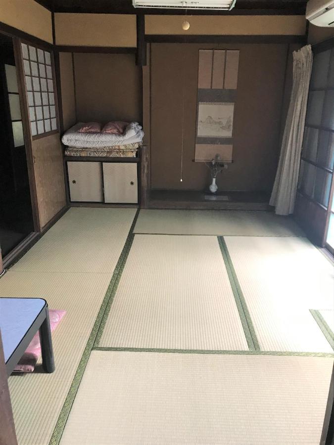 Taikoji Shukubo Hostel Ise Buitenkant foto