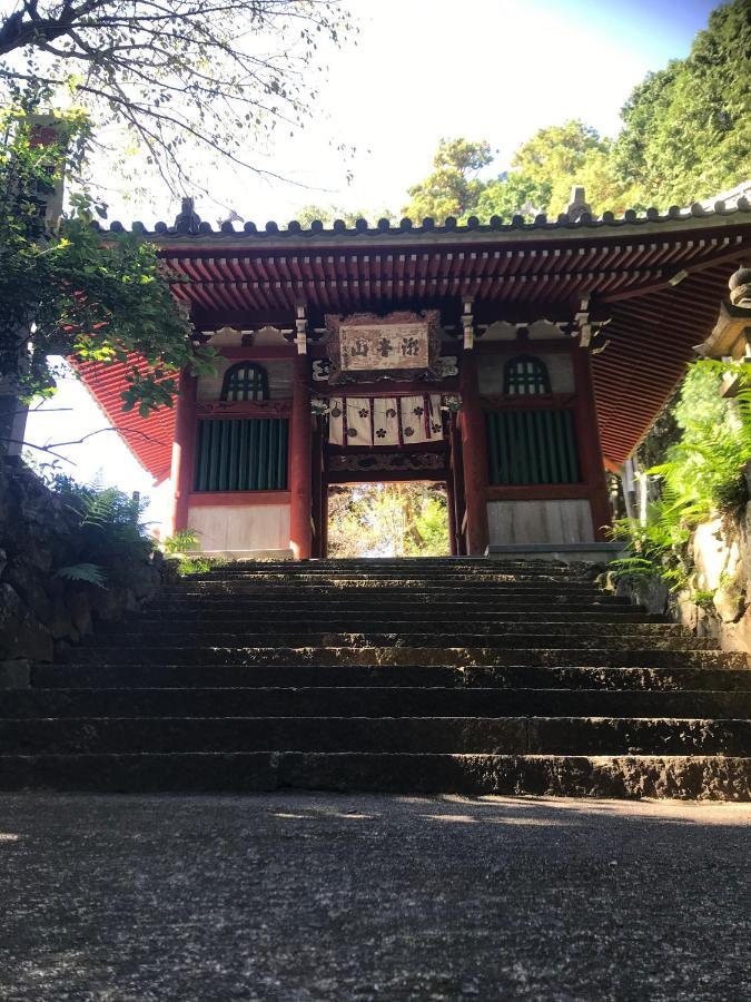 Taikoji Shukubo Hostel Ise Buitenkant foto